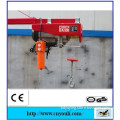 Wire Rope Sling Type small electric winch